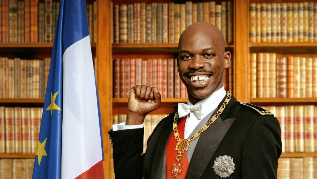 Après « Tout Simplement Noir », Jean-Pascal Zadi s’aventure dans « La mission de l’espace »