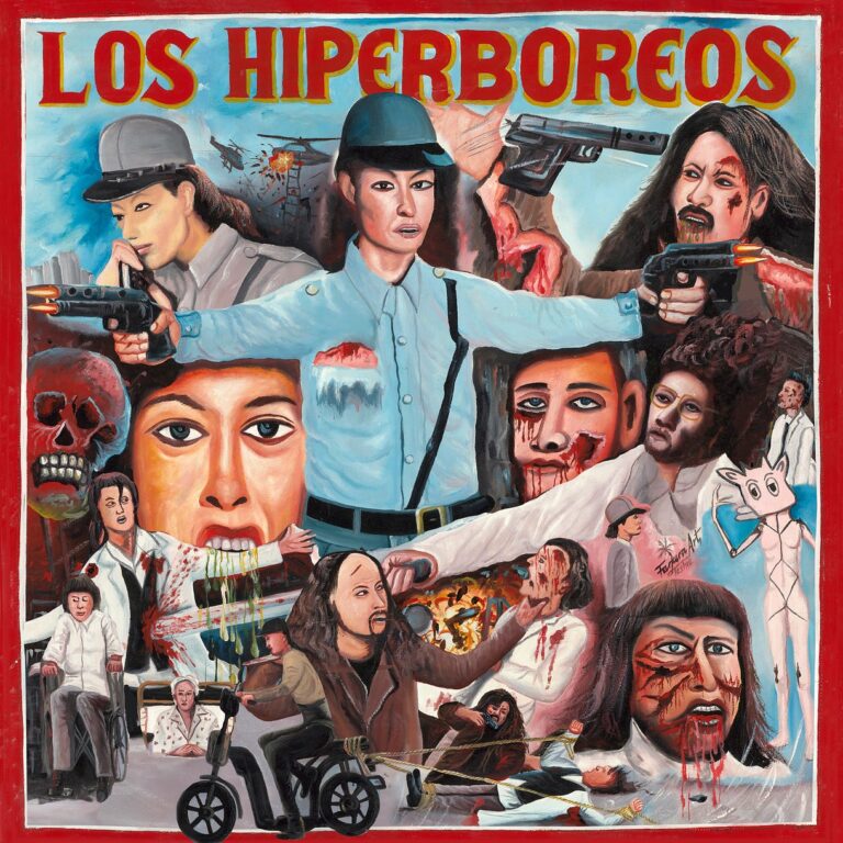 « The Hyperboreans »: la musique du film signé Cristóbal León et Joaquín Cociña disponible chez Love Theme Music