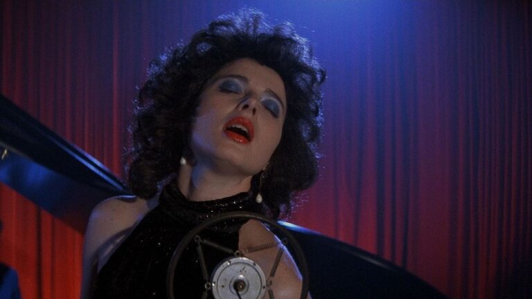 [BLUE VELVET] David Lynch, 1986