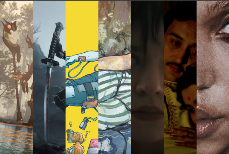 « Eternal Strands », « Companion », FKA Twigs, »Ninja Gaiden II », « Citizen Sleeper 2&Prime;… Le 7 sur 7 de la semaine