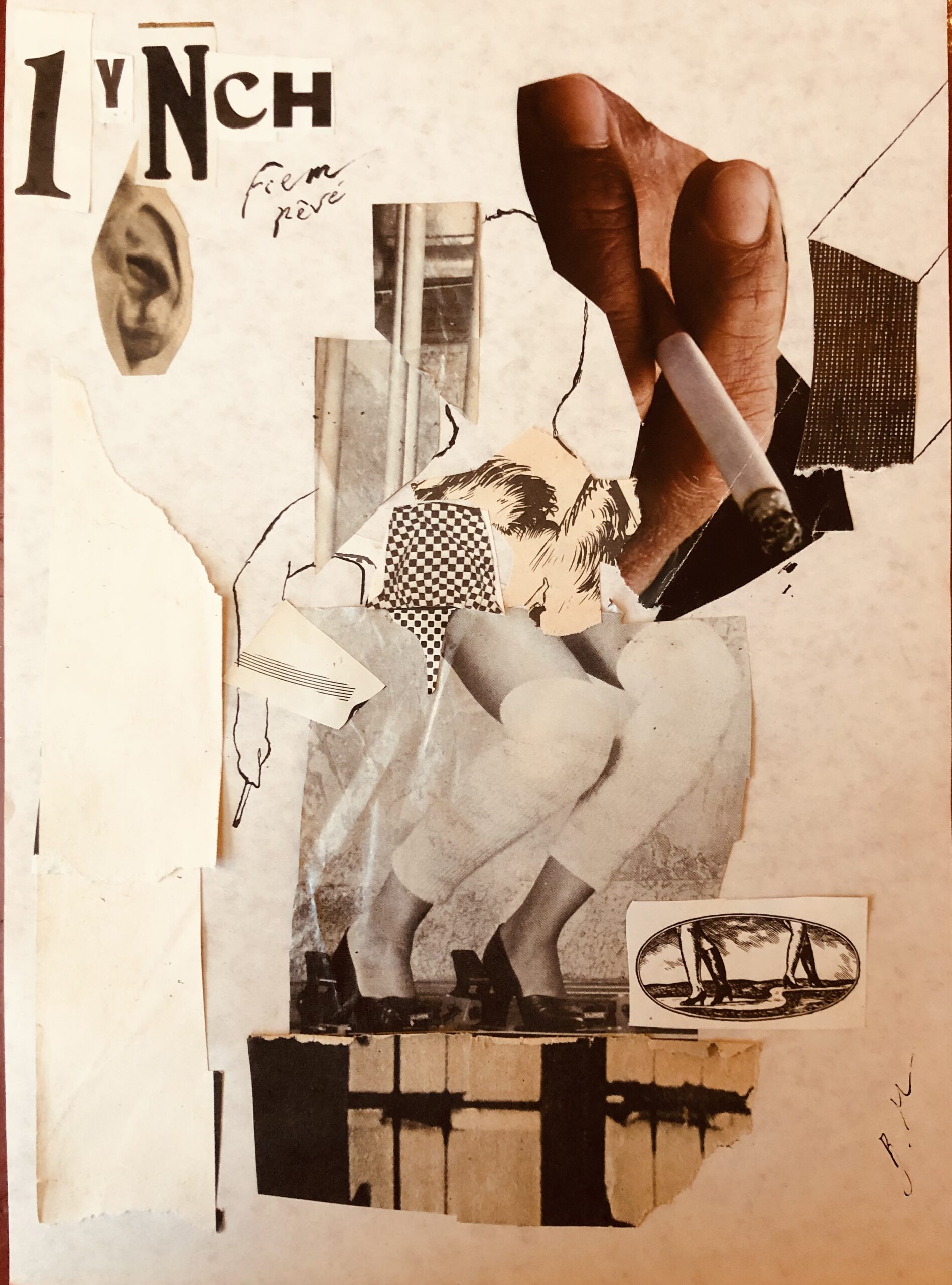 "Lynch Film Rêvé", hommage à David Lynch par Bertrand Mandico