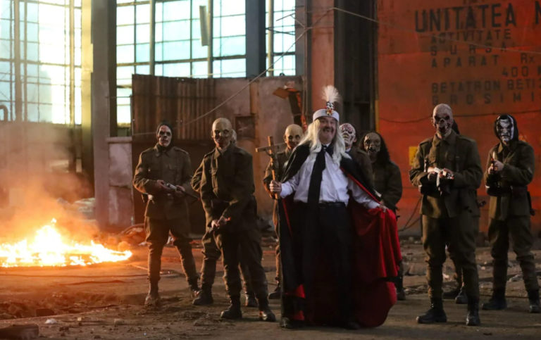 Des nouvelles de Radu Jude qui revient avec deux films en 2025, dont « Dracula Park »