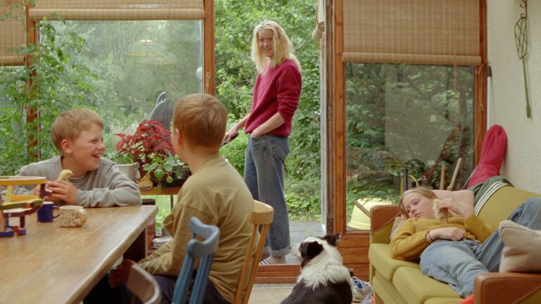 « The Love That Remains »: changement de registre pour Hlynur Pálmason