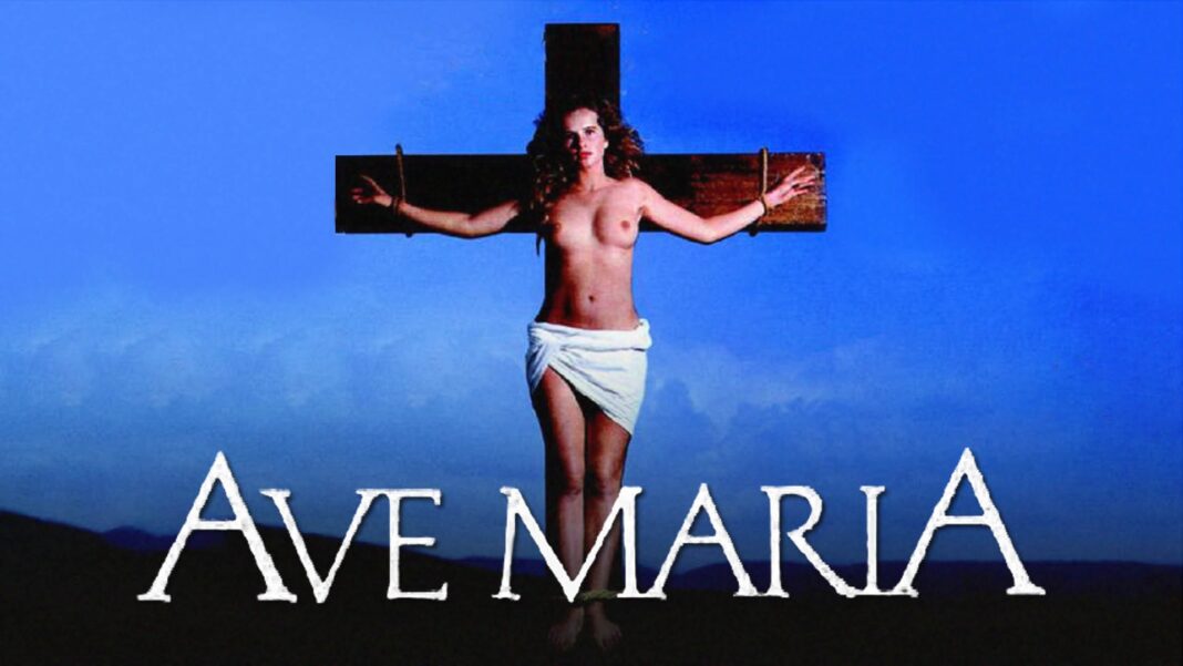 « Ave Maria » avec la divine Isabelle Pasco : Ave Chaos