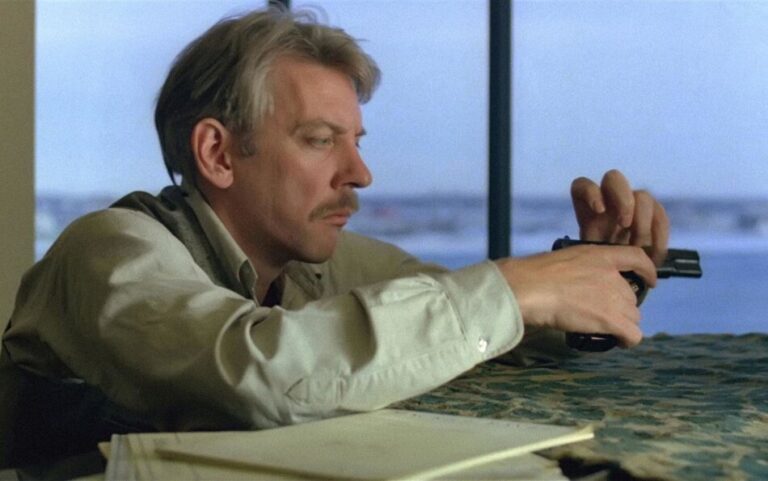 « La disparition » de Stuart Cooper : Donald Sutherland confronté à un mystère plus grand que lui