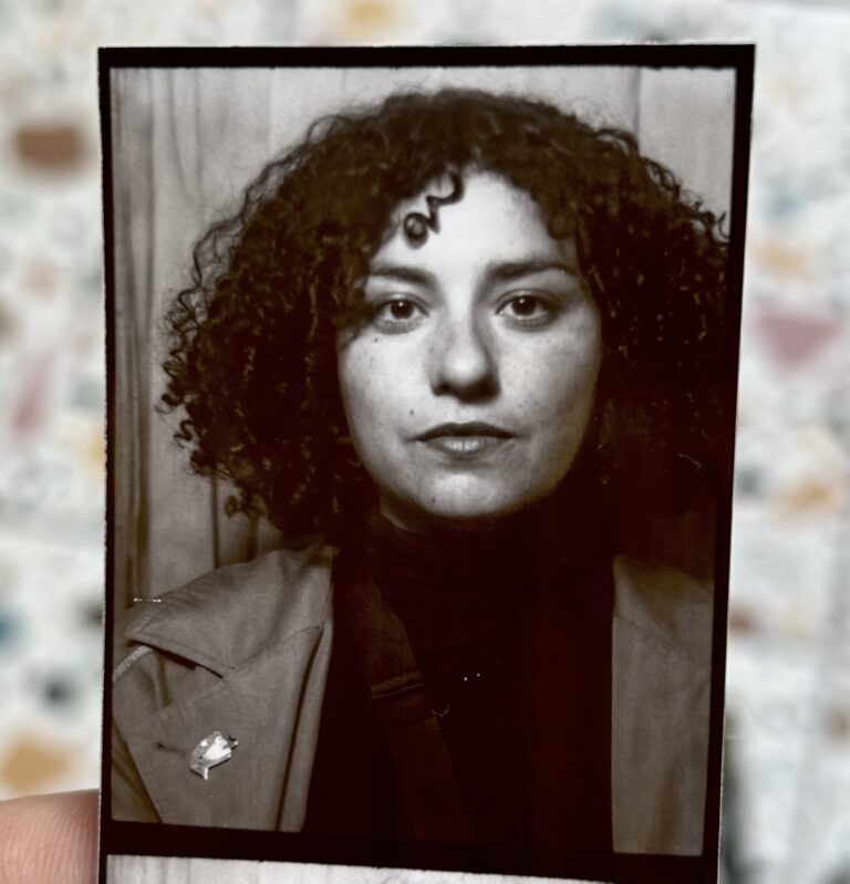 [JEUNE ET CHAOS] RAQUEL GARCIA LOPEZ