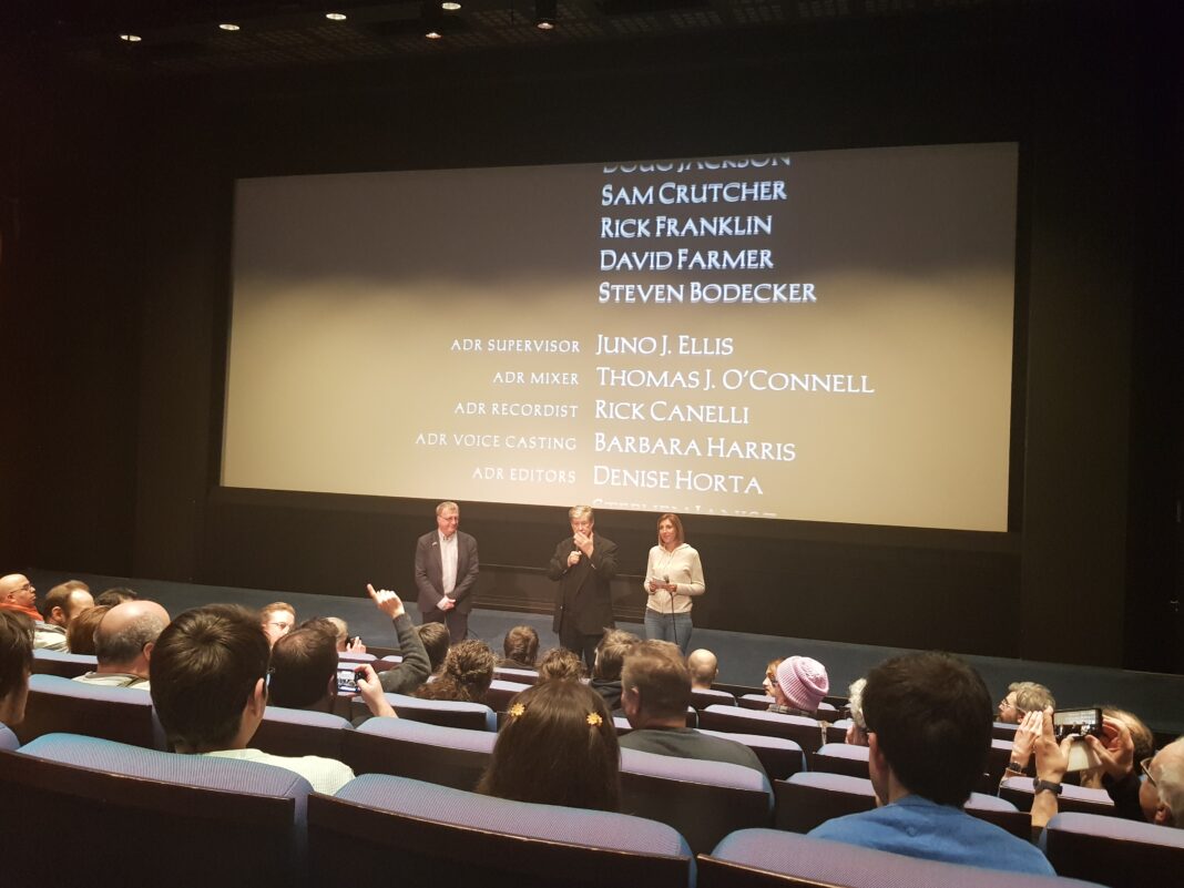 À la Cinémathèque française, John McTiernan présente sans rancœur son film maudit « Le Treizième Guerrier »