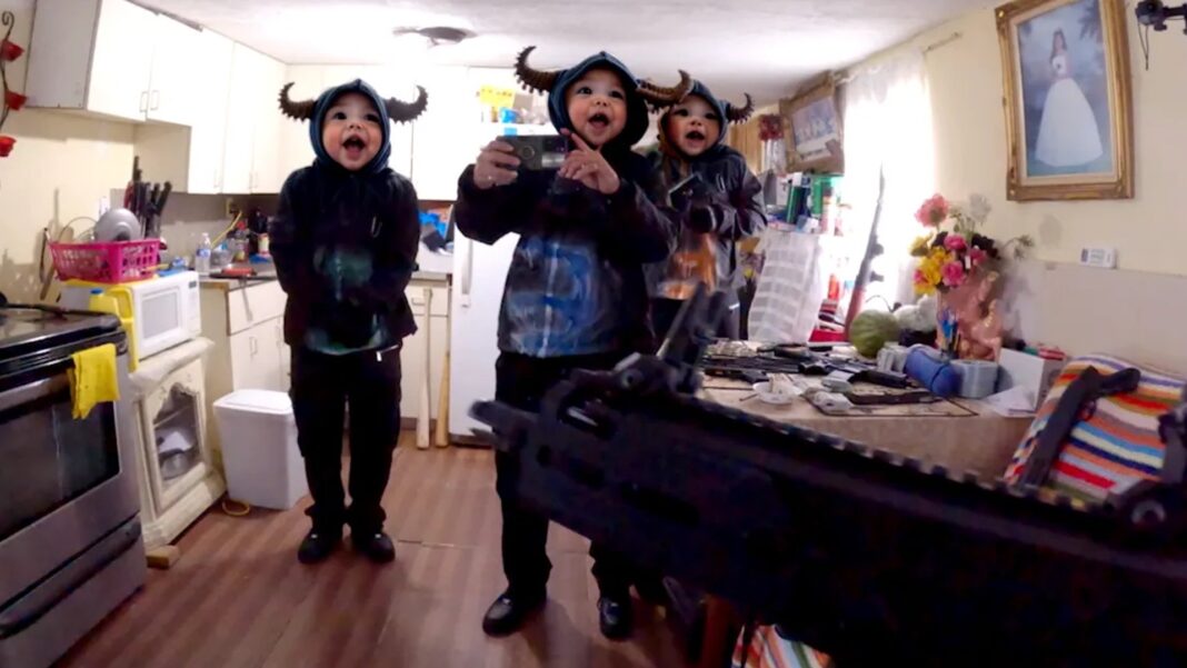 « Baby Invasion » de Harmony Korine, direct-to-vod : faim de cinéma ou fin du cinéma ?