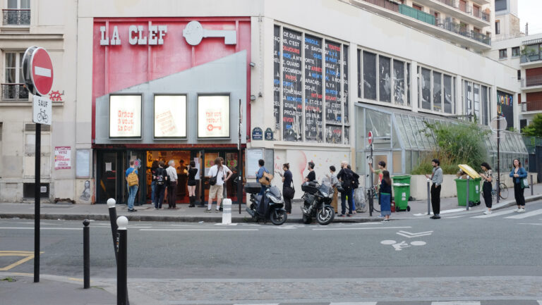 REPORTAGE – « La Clef », le cinéma associatif en travaux : le Chaos passe prendre des nouvelles sur le chantier !