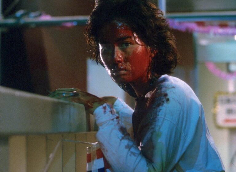 Pascal-Alex Vincent revient sur « La vengeance de la sirène » de Toshiharu Ikeda dans la Chaos TV