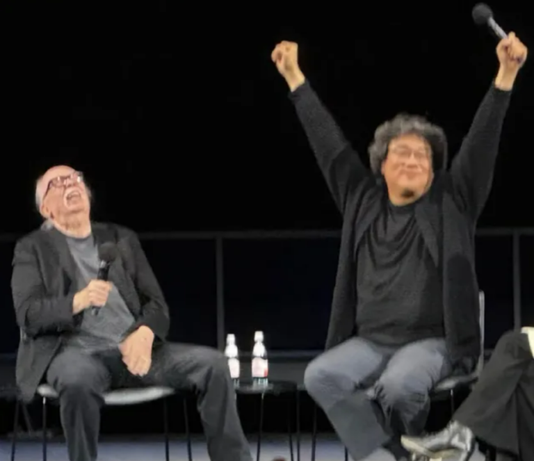 Après « Mickey 17 », un film d&rsquo;horreur pour Bong Joon Ho (avec une BO signée John Carpenter ?)