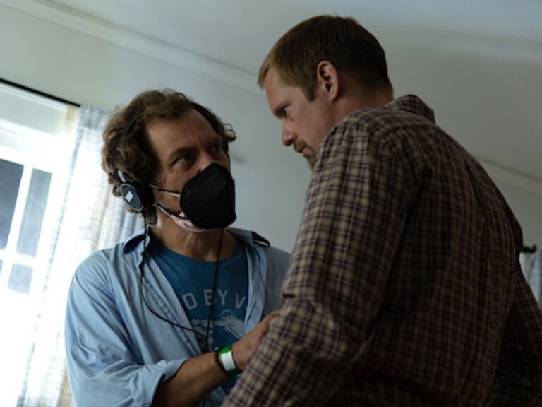 « Eric LaRue », le premier film de Michael Shannon, se dévoile