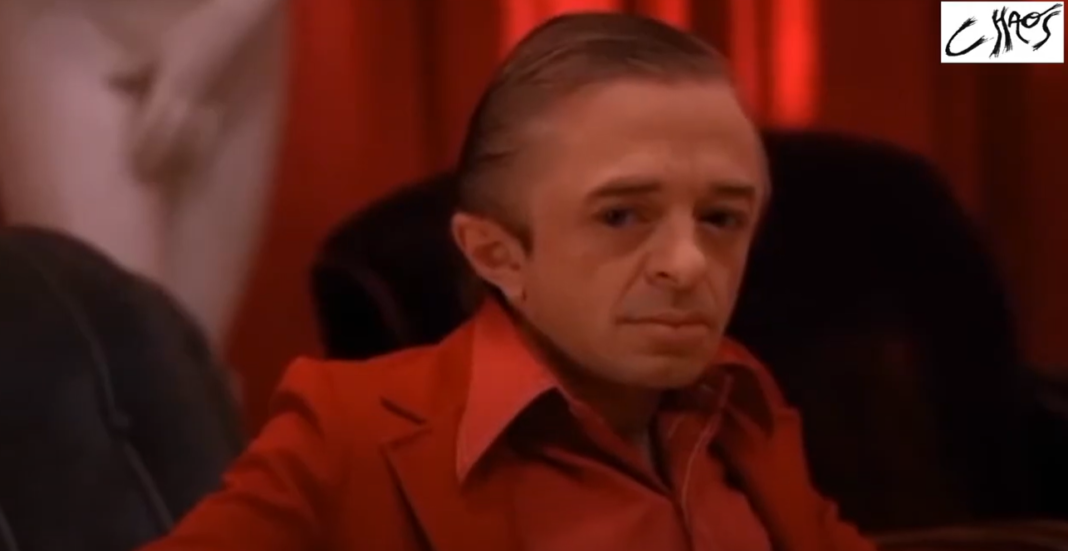 Chaos TV : hommage à David Lynch en chanson