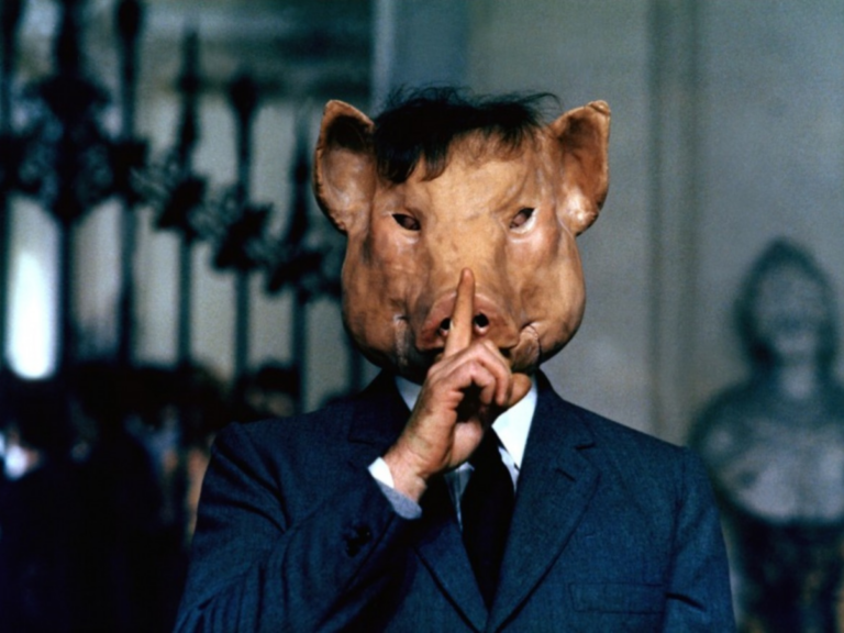 « Porcherie » de Pier Paolo Pasolini de retour en salles : qu&rsquo;est-ce que c&rsquo;est, « dégueulasse » ?