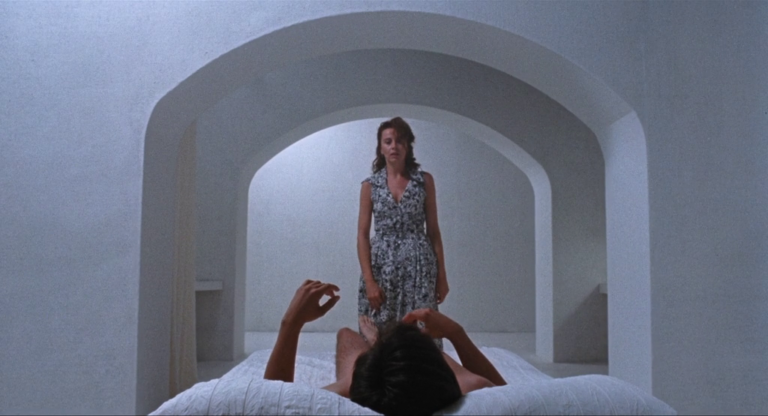 [LES SECRETS DE LA CHAMBRE CLAIRE / WHITE ROOM] Patricia Rozema, 1990
