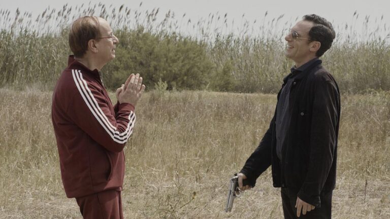 « Lettres siciliennes » de Fabio Grassadonia et Antonio Piazza : Toni Servillo et Elio Germano épatants dans la conclusion d&rsquo;une trilogie consacrée à la mafia sicilienne