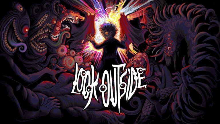 « Look Outside », la pépite jeu vidéo crasseuse et obsédante de ce printemps