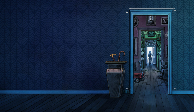 « Blue prince », déjà le joyau vidéoludique de cette année