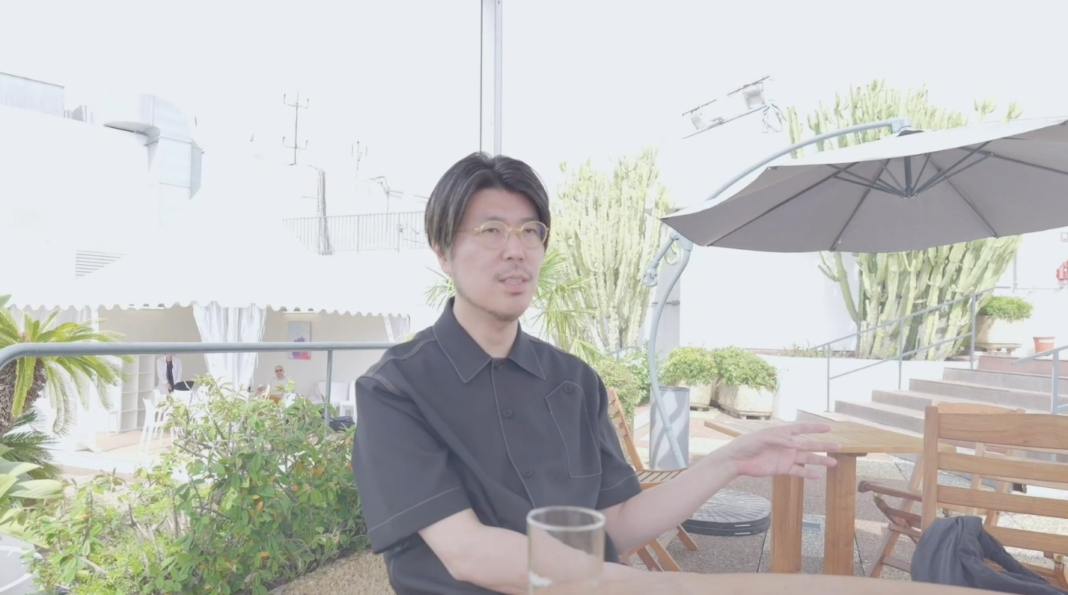 Cannes 2025 : interview du réalisateur japonais Genki Kawamura (« Exit 8 ») par Pascal-Alex Vincent