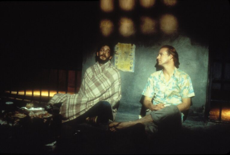 [LE BAISER DE LA FEMME ARAIGNÉE] Hector Babenco, 1985