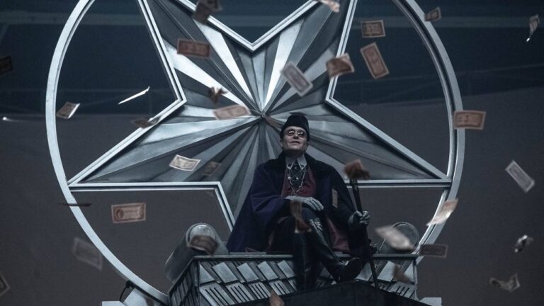 [LE MAITRE ET MARGUERITE] Michael Lockshin, 2024