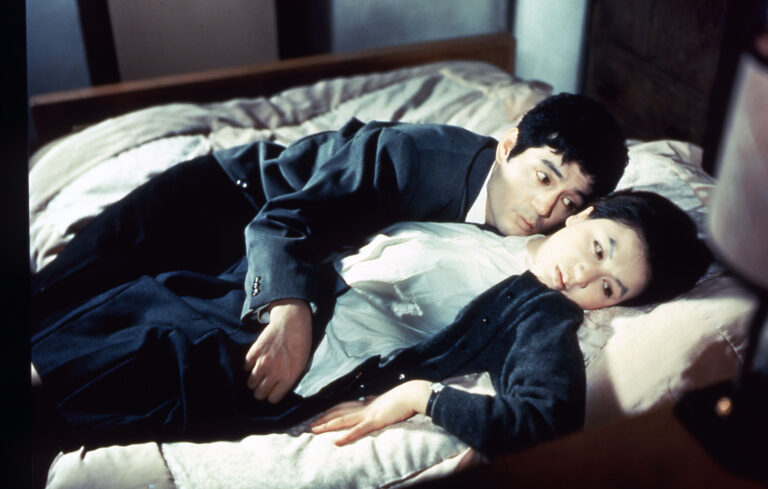 [L’ÉTRANGE OBSESSION] Kon Ichikawa, 1960