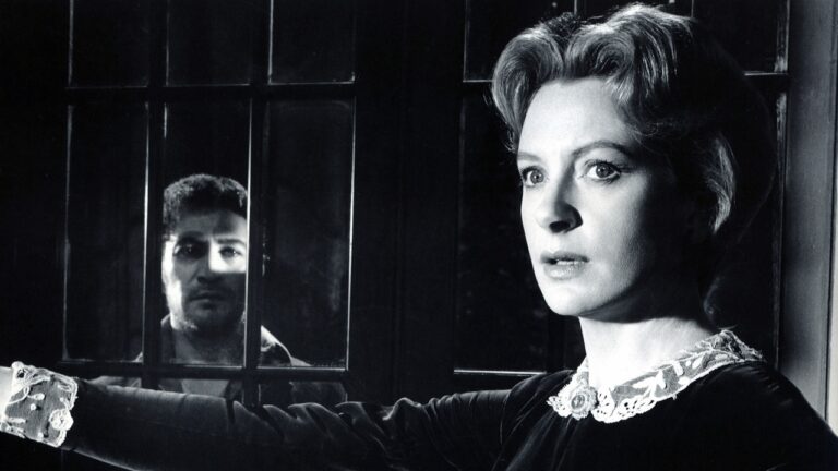 [LES INNOCENTS] Jack Clayton, 1961