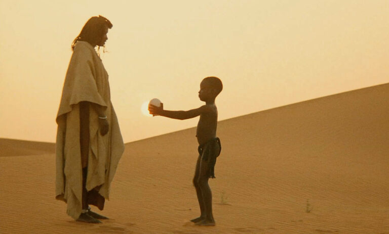 [YEELEN] Souleymane Cissé, 1987