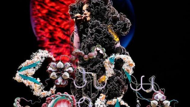 Cannes 2025 : Björk à l&rsquo;honneur avec la présentation d&rsquo;un film et la remise d&rsquo;un prix