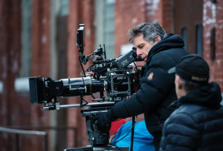 Un remake de « La quatrième dimension » par Ben Stiller ?