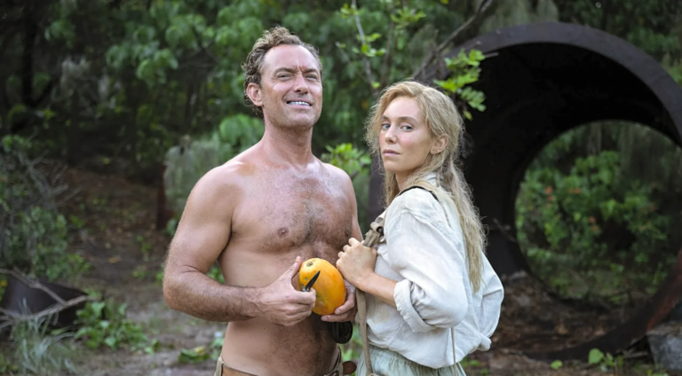 « Eden » : l&rsquo;étrange thriller survival de Ron Howard avec Sydney Sweeney, Jude Law, Ana de Armas et Vanessa Kirby