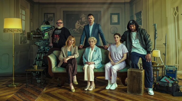 « La cuidadora » : Alex de la Iglesia retrouve Carmen Maura dans un thriller