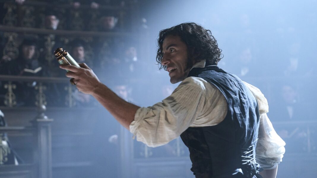 Guillermo del Toro chez Netflix : premières images de son “Frankenstein”