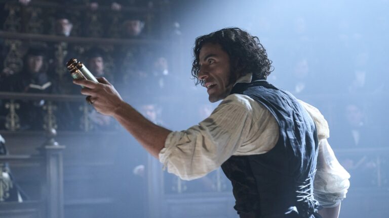 Guillermo del Toro chez Netflix : premières images de son “Frankenstein”