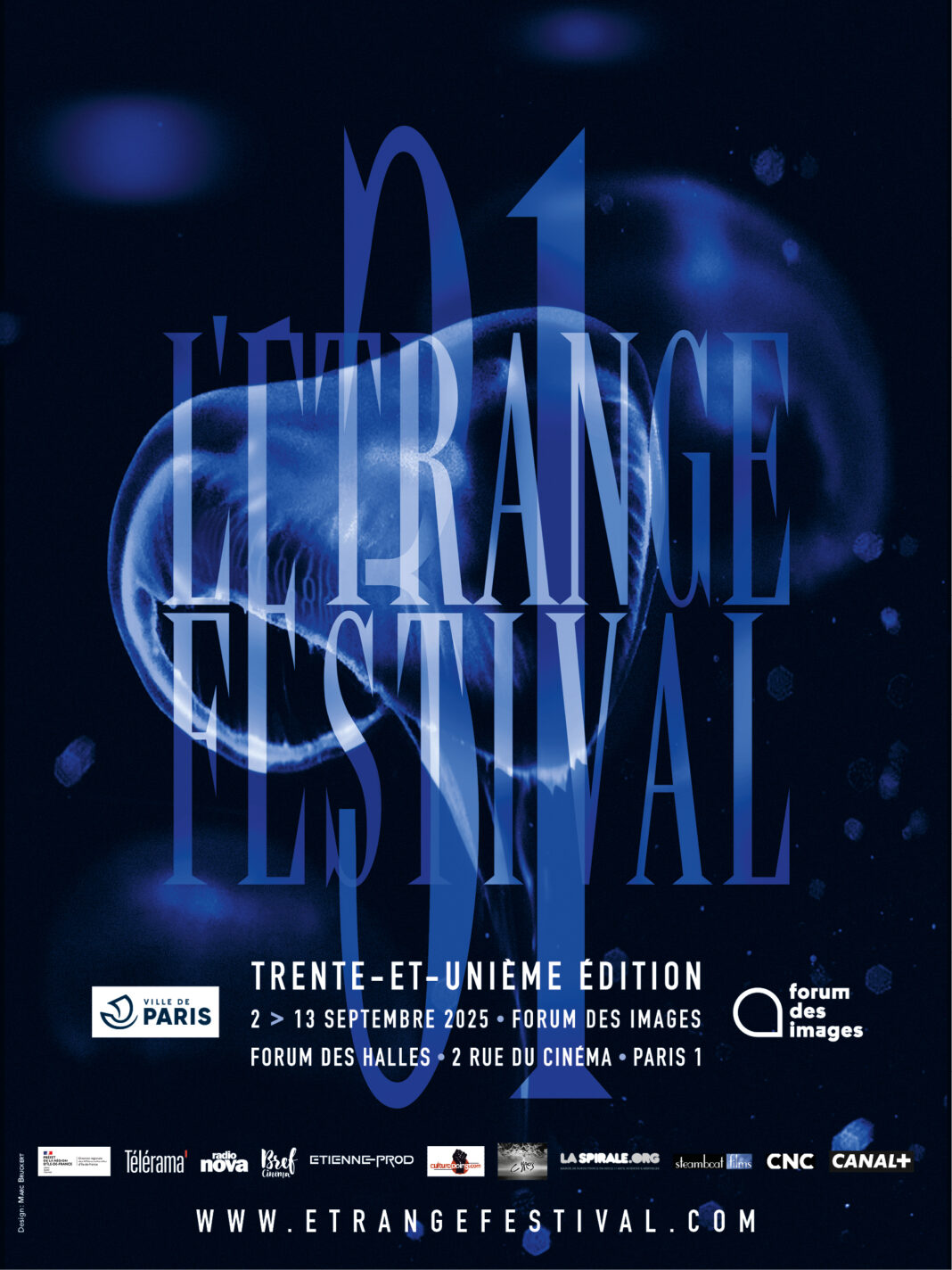 « L’Etrange Festival 2025 » : du 2 au 13 septembre au Forum des Images