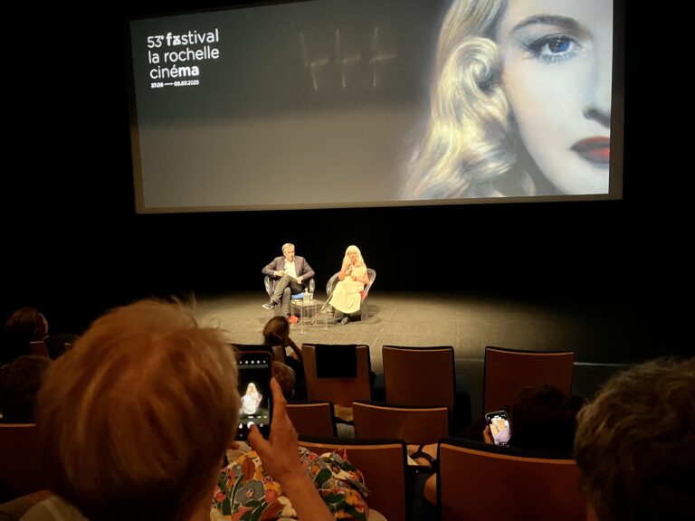 Vu au FEMA : « Breillat » de Céline Paris