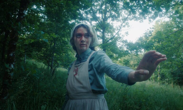 « The Severed Sun » de Dean Puckett : « Crois en Dieu, pas en la Bête »