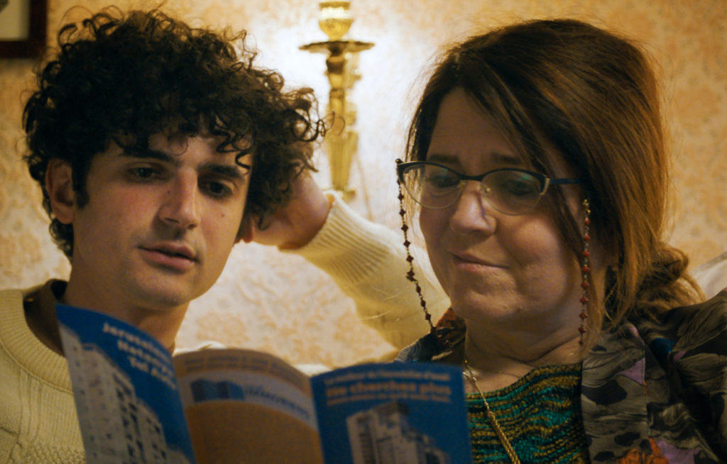 « Montjoie » : un film d’horreur à la « Get Out » pour le réalisateur Noé Debré