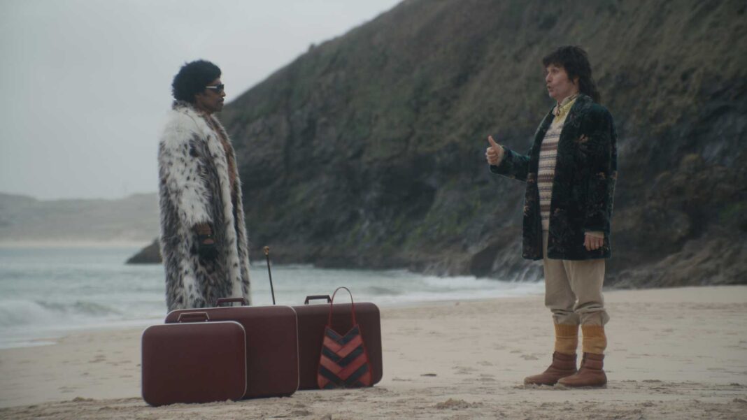 « Ebony and Ivory » de Jim Hosking sur Shadowz : symphonie pour crétins en do majeur