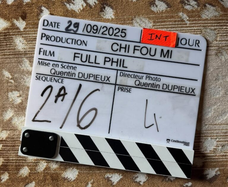 « Full Phil » : Kristen Stewart chez Quentin Dupieux