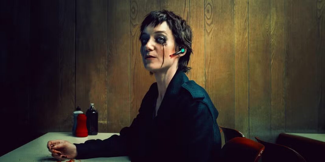 « Odyssey » de Gerard Johnson (Etrange Festival 2025) : les palais en carton-pâte