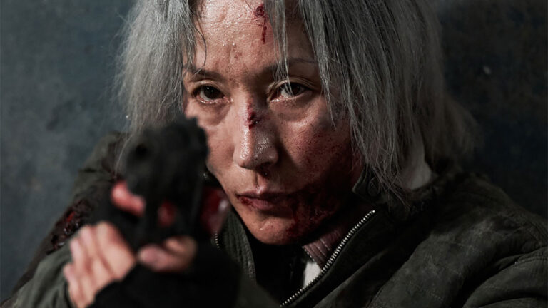 « The Old Woman with the Knife » de Min Gyoo-dong (Etrange Festival 2025) : conte sanglant pour temps séniles