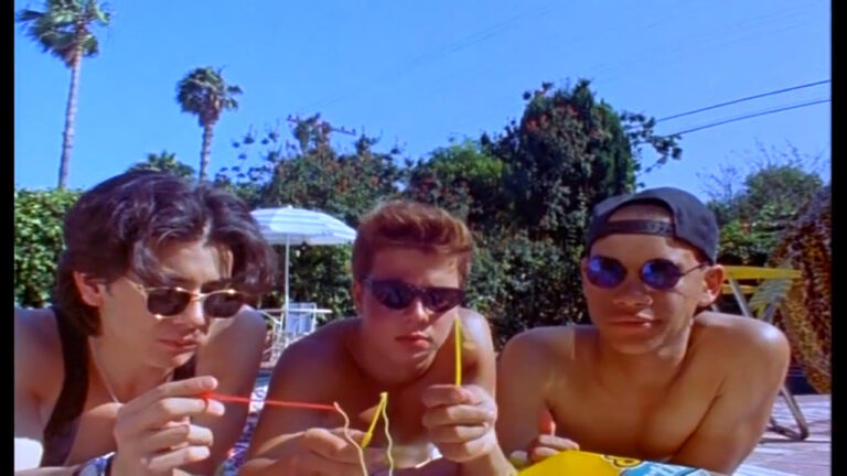 [TOTALLY FUCKED UP] Gregg Araki, 1993