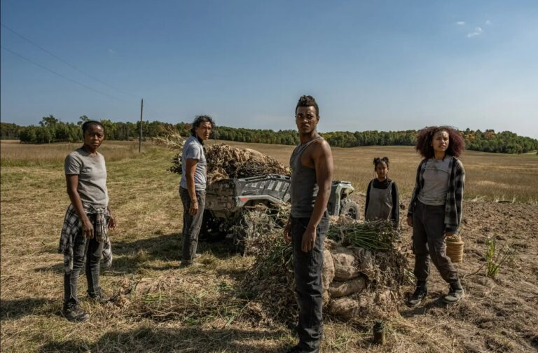 « 40 Acres » de R. T. Thorne (Etrange Festival 2025) : Apocalypse en friche