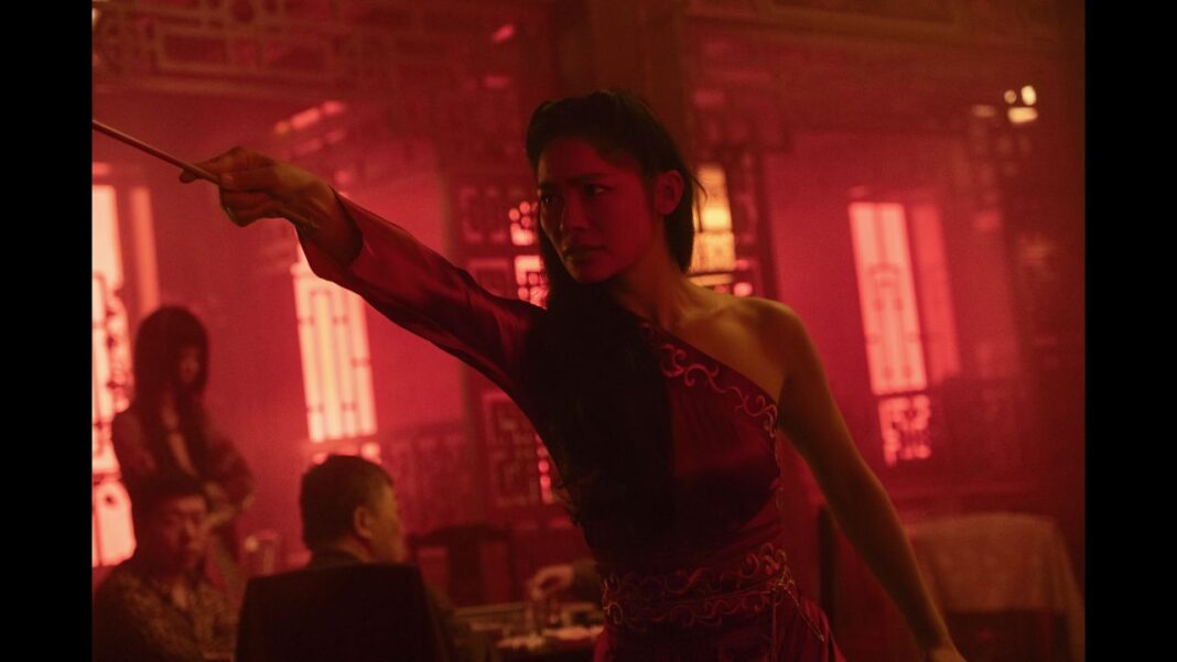 « The Forbidden City » de Gabriele Mainetti (Etrange Festival 2025) : hommage roboratif aux films d’arts martiaux