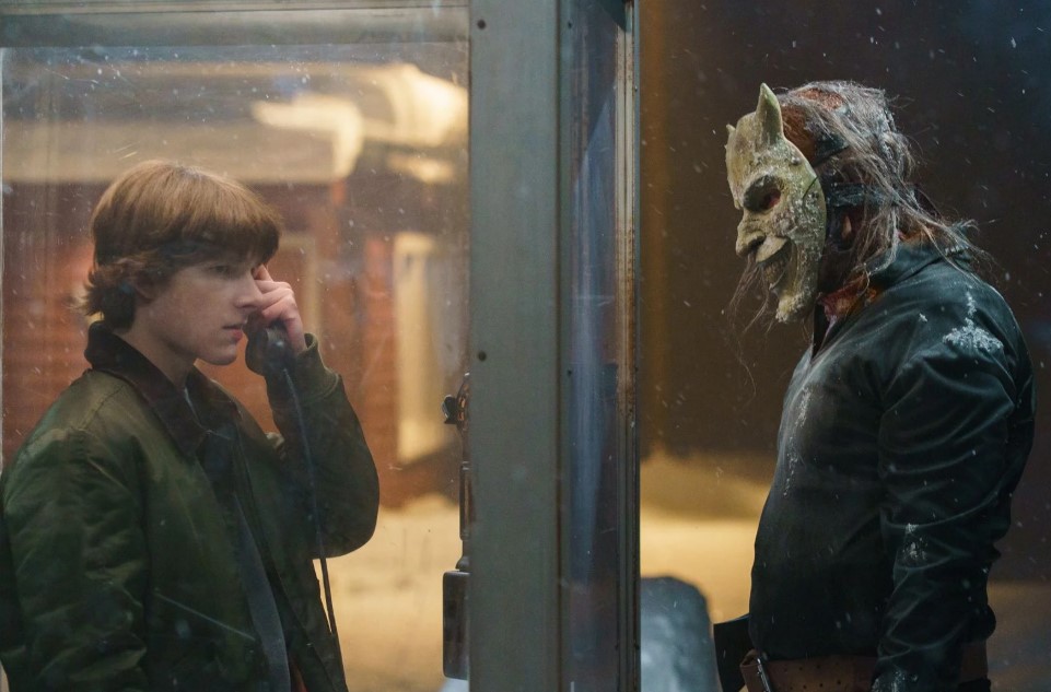 « Black Phone 2 » de Scott Derrickson : la surenchère horrifique au détriment de la peur