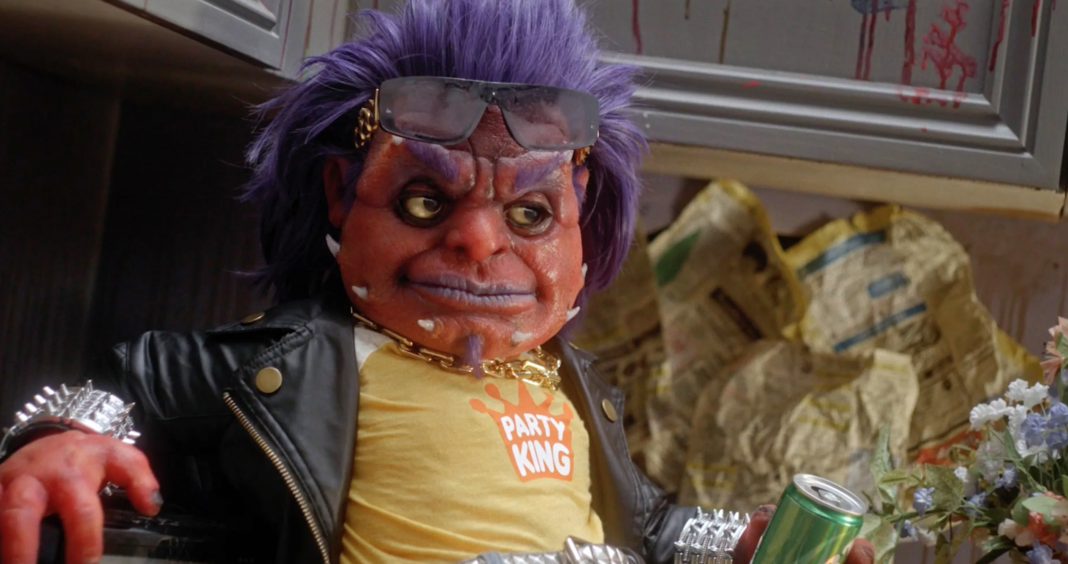 « Frankie Freako » de Steven Kostanski disponible sur Shadowz pour Halloween : c’est la Fête des Marionnettes