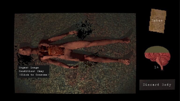 Pour Halloween, plongée dans les jeux macabres (et gratuits !) de Dan McGrath