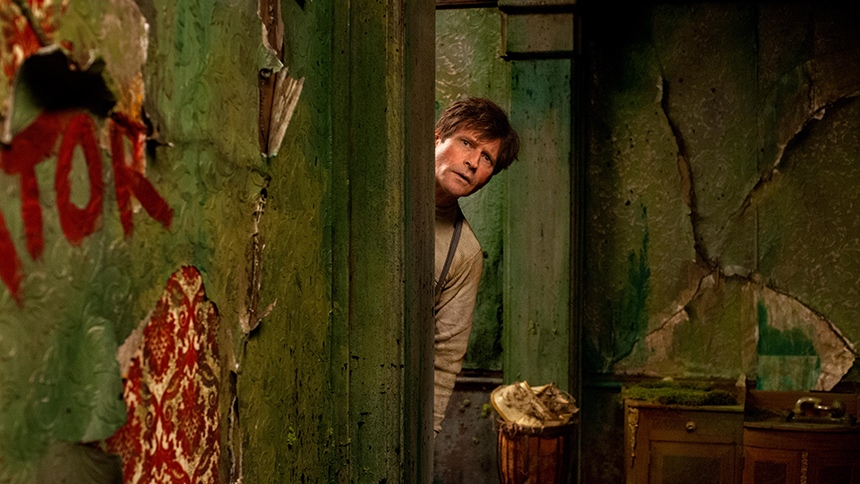 « Mr K » : Crispin Glover plongé dans un dédale kafkaïen