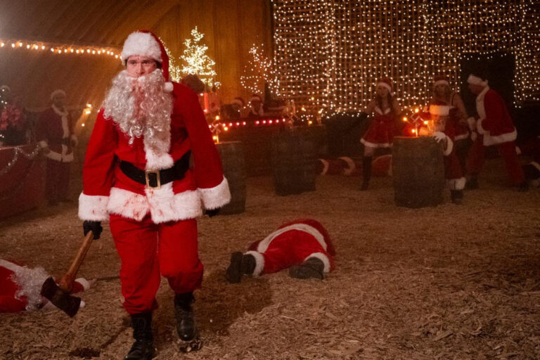« Silent Night, Deadly Night » de Mike P. Nelson : le remake se dévoile dans un trailer